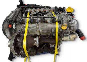 SILNIK Fiat Grande Punto Evo 1.6 JTDM M-JET 120KM diesel kompletny 955A3000