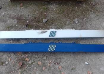 Atrapa Grill przód Fiat Ducato II 230 1994-2001 Kratka EMBLEMAT 1304722080