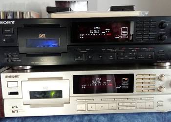 Magnetofon DAT Sony DTC-57 ES