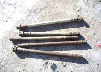 Melex sworzeń śruba mocowania wspornika do melexa.