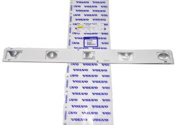 VOLVO S60 emblemat na tylna klape 30796589 OE