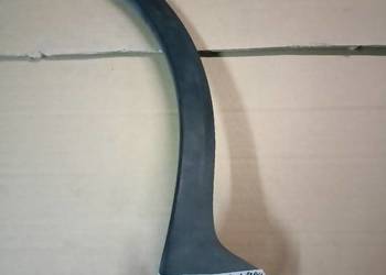 Listwa błotnika tył opel corsa c