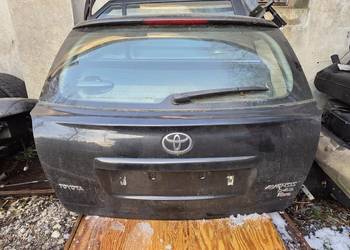 Klapa bagażnika Toyota Avensis t25 polift