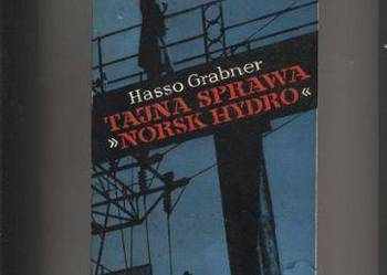 Tajna sprawa Norsk Hydro - Grabner