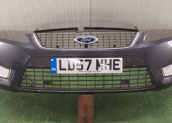 ZDERZAK PRZÓD FORD MONDEO MK4 06-10 CZUJNIKI LAK: X6