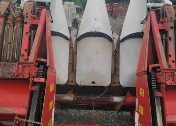 Przystawka do Kukurydzy 6 cio rzedowa hydrauliczna OROS rok 2004