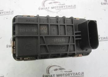 TRANSIT MK8 2.2 TDCI EURO 5 RWD DRRA DRBB 100KM nastawnik turbosprężarki