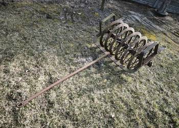 Wał campbella uprawowy