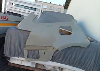 Skoda Octavia III combi błotnik tył prawy