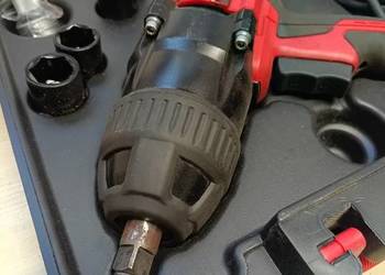 Klucz udarowy Yato na gwarancji