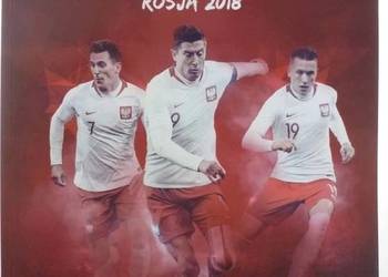 OFFICIAL GUIDE POLISH NATIONAL TEAM ROSJA 2018 OFFICIAL GUIDE POLISH NATIONAL TEAM ROSJA 2018