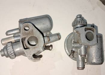 Gażniki komar -romet