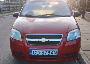 Chevrolet Aveo sedan 1.2 T250