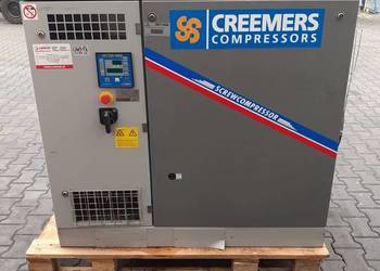 Sprężarka śrubowa CREEMERS RCC 22/10 Atlas Copco 22kw 3m³ S011968