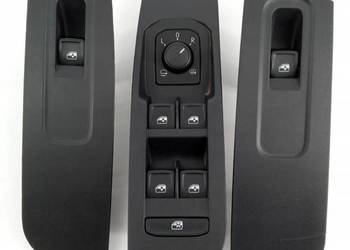 PRZEŁĄCZNIK SZYB PRZÓD LEWY PRAWY TŁ 566867172 565867171 Skoda Kodiaq I 5G0