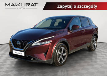 Nissan Qashqai DB5391K#1.3 DIG-T mHEV N-Connecta Xtronic Salon PL VAT 23% …