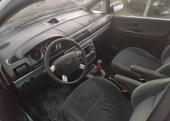 Ford Galaxy 2005r 1.9TDi HAK lub zamienię