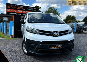 Toyota ProAce 2.0 D / Bezwypadek / Serwisowany / LONG