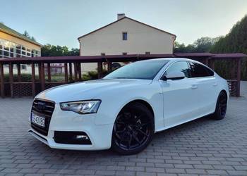 Audi A5 2015r 2.0TDI CR 190KM S-LINE
