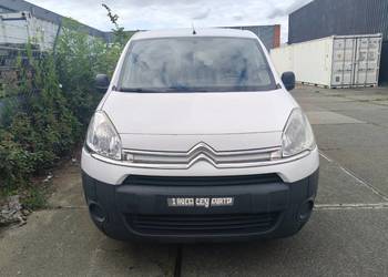 Citroen Berlingo 1.6 HDi 2013