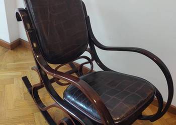 Fotel bujany