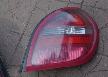 almera N16 lampa prawa WYSYŁKA