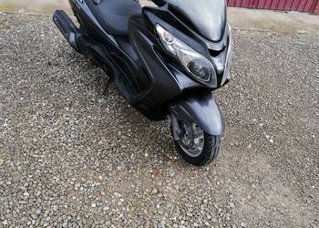 Suzuki Burgman 400 2007 rok