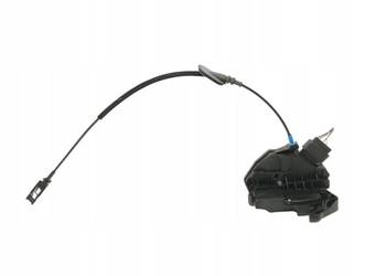 ZAMEK DRZWI PRAWY PRZÓD EUROPA 3D  Ford Fiesta Mk7 (2008-2016)