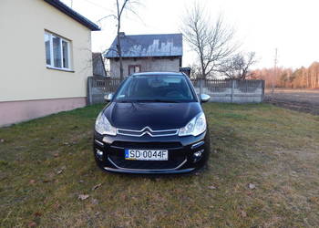 Sprzedam Citroen C3, zadbany z niedużym przebiegiem!