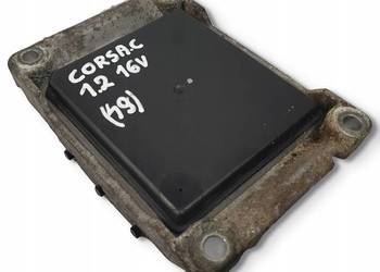 STEROWNIK SILNIKA Opel Corsa D 1.2 16V komputer 55557933 0261208940 AX