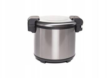 Chefmaster HEB641 20 litrowy podgrzewacz do ryżu