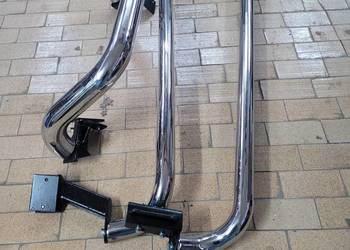 Jeep Grand Cherokee II orurowanie