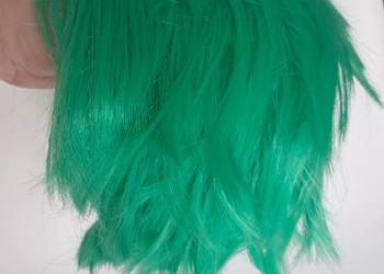 nowa peruka z regulacją obwodu brak metki