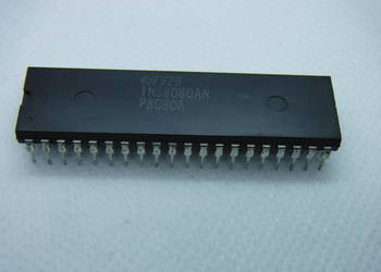 INS8080AN Mikroprocesor P8080A N.O.S. Nowe 8-Bit