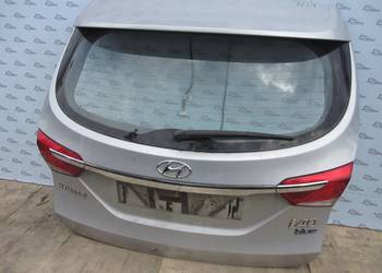 HYUNDAI i40 KOMBI 13r klapa tył 60 mikronów