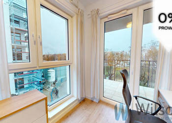 Mieszkanie 57.92m 4-pokojowe Warszawa Marywilska