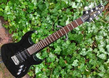 Gitara elektryczna Samick Interceptor IC1