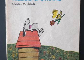 Fistaszki - Trzecie Spotkanie, wydanie pierwsze