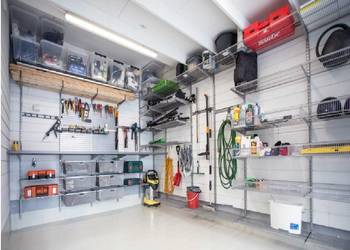 Garaż do wynajęcia wentylowany alarm Wrocław dolnośląskie psie pole Kromera