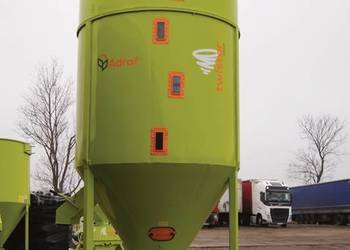Mieszalnik pasz Twister 5000kg, 7.5kW