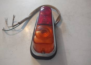 FSO WARSZAWA M 20 SYRENA LAMPA TYL NOWA