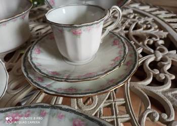 filiżanka z talerzykiem deserowym, Stafford, England