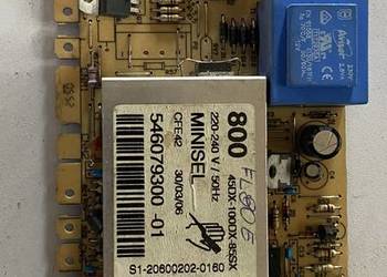 Moduł elektroniczny MINISEL 800 546079300 Ardo FL80E