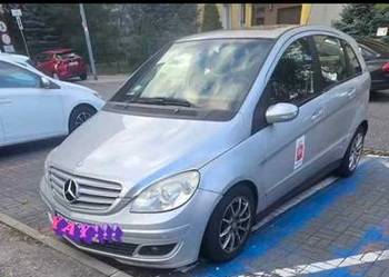 Mercedes b klasa