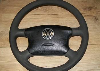 VW T4, CARAVELLE, MULTIVAN, TRANSPORTER. PASSAT, GOLF. KIEROWNICA AIRBAG