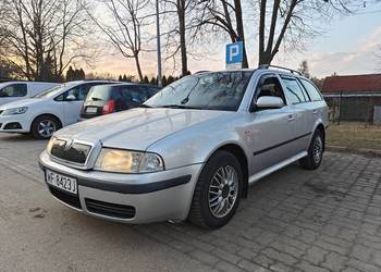 Sprzedam/Zamienię Skoda Octavia 1.9 TDI