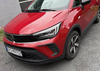 Opel Crossland 2021