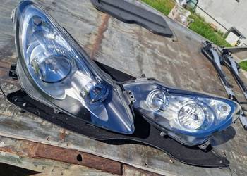 Opel Corsa D reflektor BDB ORG EU