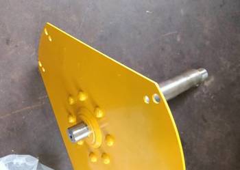 Tarcza wałek przystawki New Holland 8030 8040 8055