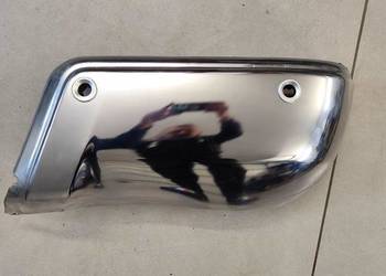 CHROM ZDERZAKA PRAWY TYŁ FORD RANGER 2018-2022 LIFT